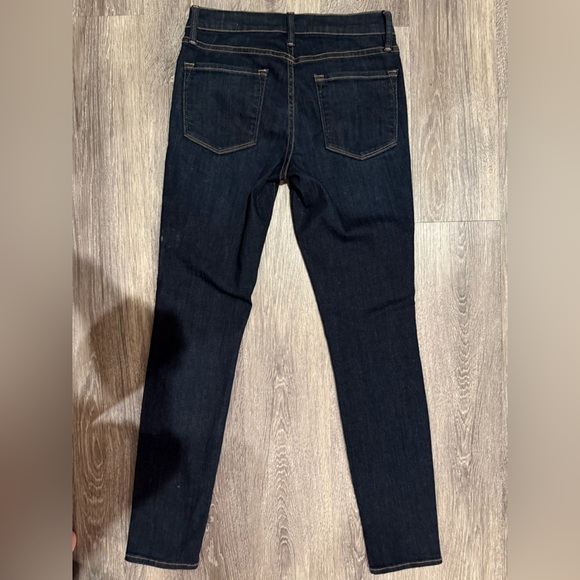 EUC Frame Denim Le skinny de Jeanne jeans 27 - Picture 6 of 6